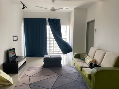 Vista Sungai Ramal Apartment For Rent, Suitable for UKM Student