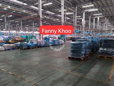 Warehouse Factory KKIP Area | For Sale