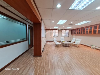 2 adjoining office space at Cheras Business Centre