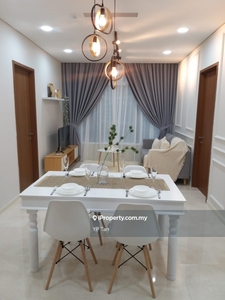 3 Bedrooms Fully Furnished with Id Design for Sale at Klcc Kl City
