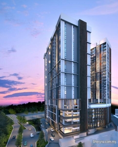 Ara Damansara New Serviced Residence Project