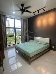 【 ARTE MONT KIARA 】Fully Furnished 1Bedroom For Rent Now