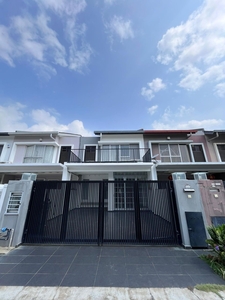 [AUTOGATE,BIG KITCHEN] 2-sty House Bandar Botanik Bukit Tinggi Klang