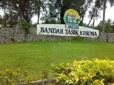Bandar Tasik Kesuma Semenyih Selangor 2 Storey Terrace Fasa 7 For Sale