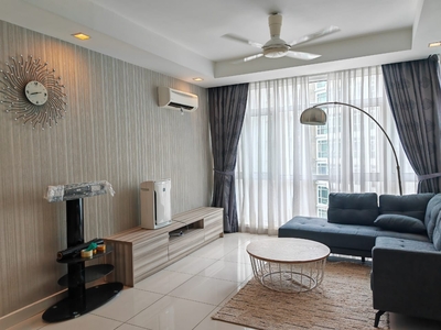 Central Residence 2r 2b Fully Furnished