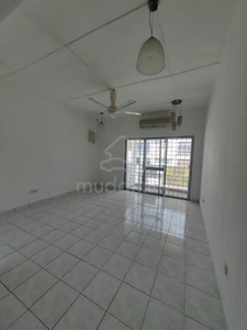 Damansara Villa townhouse apartment PARTIALLY FURNISHED Petaling Jaya