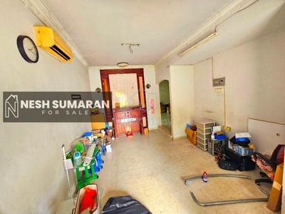 Double Storey House For Sale Taman Siakap Seberang Jaya