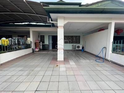 Double Storey Terrace House at 9th Mile Kuching