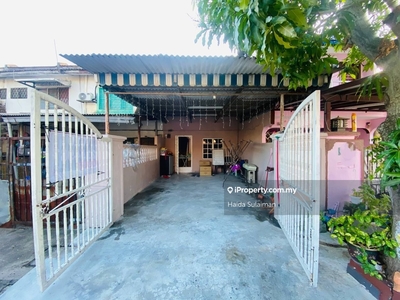 Double Storey Terrace House Taman Sri Muda @ Shah Alam