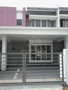 Double Storey Terrace Taman Impian Sutera Fasa 2 Seksyen 30 Shah Alam