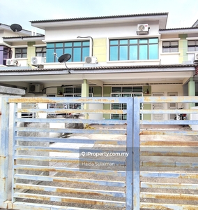 Double Storey Terraced House Jalan Gelang, Bandar Puteri Klang
