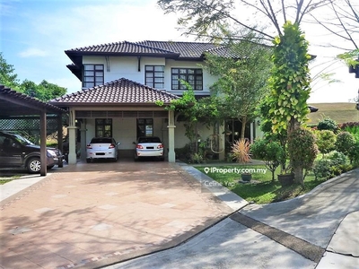 Double Sty Bungalow located at Presint 14, Putrajaya unit up for sale!