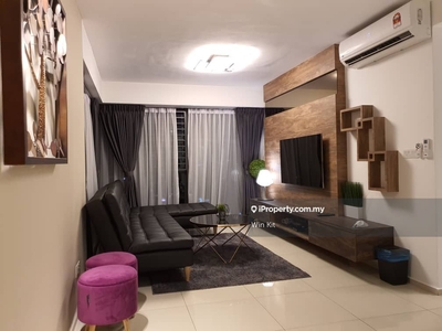 Ekocheras Duplex 2 Bedroom For Rent