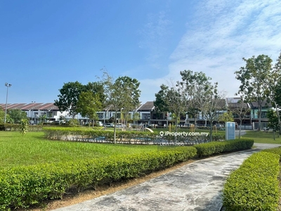 Facing Garden 2 Storey Terrace , M residensi 1 ,Tasik Puteri Rawang
