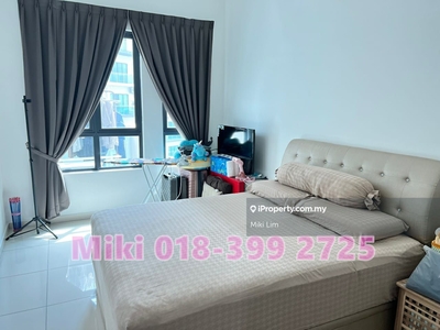 For Sale Prominence Partially with Semi Furnished @ Bukit Mertajam