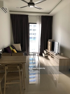 Freehold Bangsar South 1 Bedrooms with 1 Study Room For Sale