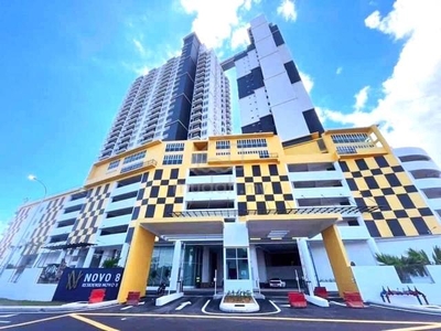FREEHOLD Condominium, Novo 8 Residence, Kampung Lapan