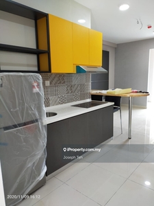Freehold Liberty Arc Ampang Furnished Unit for Sale