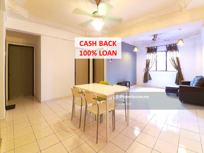 Full Loan - Tulin Apartment, KL