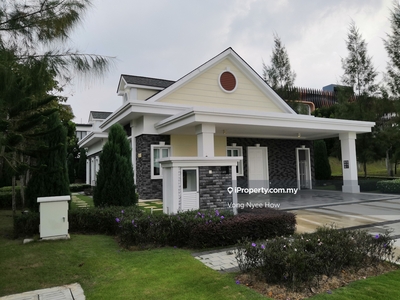 Fully Furnished Bungalow Ready to Move In For Sale