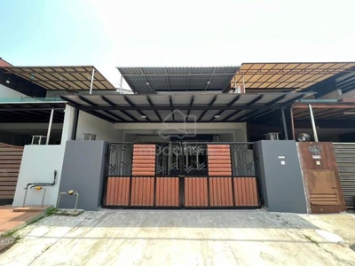 Fully Renovated Condition With Unblock View Non Bumi Lot @ Ehsan Jaya