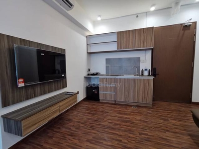 K Avenue Service Residence, Fully Furnished, High Floor