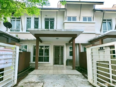 [KAWASAN CANTIK] 2-sty House Taman Violet Impian,Bukit Rimau Shah Alam