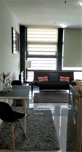 Kelana Jaya Corner Home Fully Furnished Studio Unit @ Pj5 SOHO