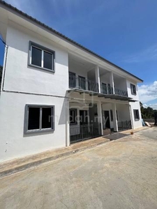 KG LIMAU MANIS Apartment Jln Sempadan LESS DEPOSIT+KITCHEN CABINET
