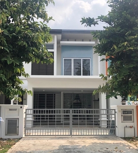 [KITCHEN EXTENDED] 2-sty House Viola Residence, Alam Impian Shah Alam