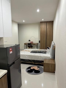 Kozi Square Studio Apartment For Rent, Fully Furnished, Beside SGH