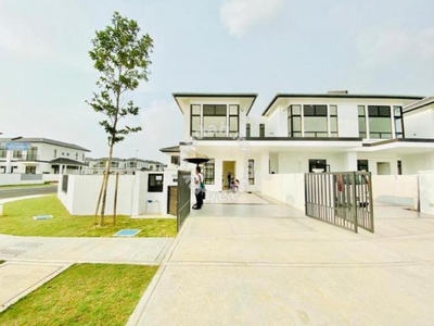 Limited Unit!!! [ Monthly 1.8k Only ] 2-Storey freehold