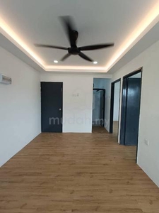 Low Cost Flat With Renovated High Floor Good Condition @ Balau Flat