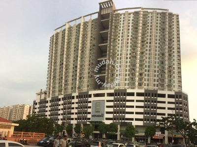 LOWEST MARKET VALUE | Condominium Menara U, Seksyen 13 Shah Alam