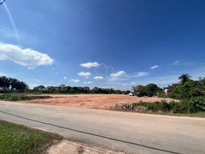 Lunas Town Area Flat Land for Rent