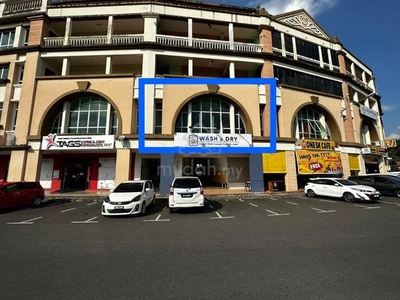 Main Road Jalan Stutong First Floor Commerical Shoplot For Rent