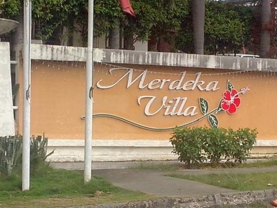 Merdeka Villa Apartment Ampang 930sqft [1k booking] Below Market