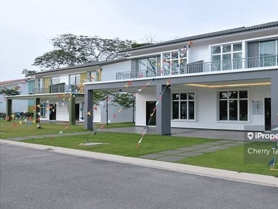 New House Double storey Taman Bukit Tambun Perdana Durian Tunggal