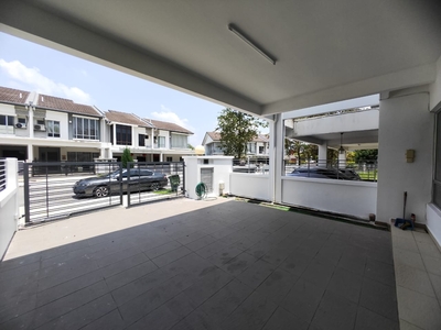 Newly Painted, Terraced House, Fairfield Residences , Tropicana Heights, Kajang