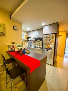 NICE RENO | FULL LOAN ⭐️ The Lumayan Apartment Bandar Sri Permaisuri