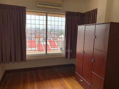 Nyaman Court Apartment Old Klang Road Furnished Ready To Move In