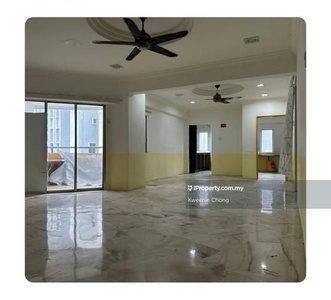 Pandan Heights Condominium 2 @ Cheras Partly Furnished For Sale