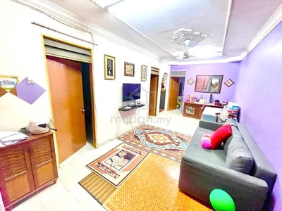 Partially Furnished Mentari Court Apartment Sunway Petaling Jaya