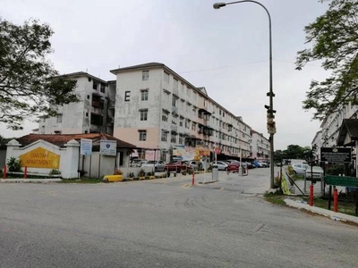 Puchong Putra Perdana , Siantan apartment Level 2 - Dep 1+1 -End Nov
