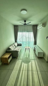 Serdang Villa | Seri Kembangan | Partly Furnished | Balcony | Hot Area