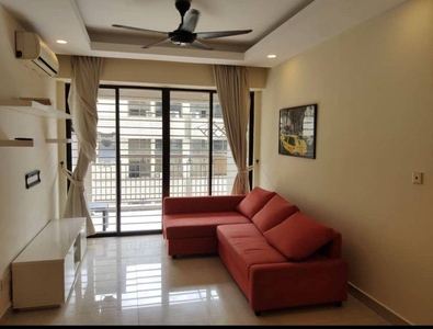 Rivercity Apartment ; Fully Furnished