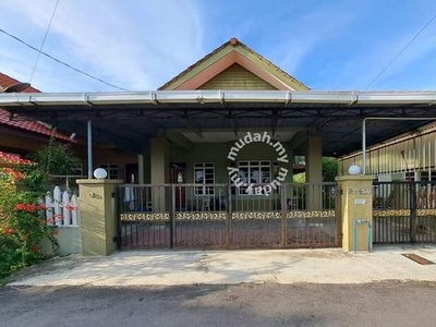 Rumah SEMI D CANTIK PEKAN KG PENGADANG BARU Kuala Terengganu