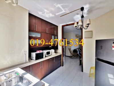 Seavew : MIAMI GREEN Condominium in Batu Ferringhi ( For Rent )