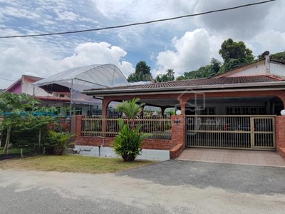 Semi-D house for sale at Batu Gajah
