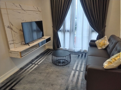 Sentral Suite KL Sentral fully furnished unit for rent